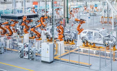 江汽集團勇做新能源汽車產業(yè)先行者