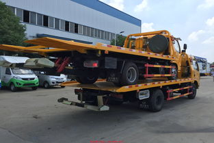 葫蘆島清障車廠家 專業(yè)清障車銷售與服務(wù)一站式解決方案